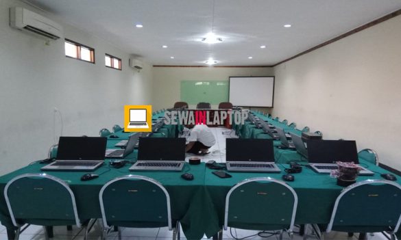 sewa laptop di pemkot depok